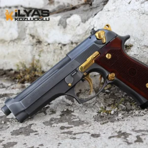 Beretta Füme Kaplama & Sarı Parça