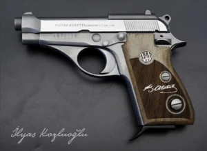 Beretta MOD 70 Titanyum Kaplama