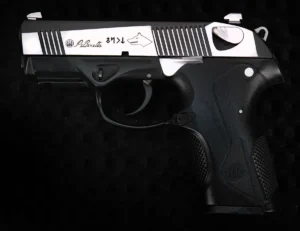 Beretta Px4 Storm Kaplama – Kurt – Ayyıldız – Göktürkçe Gravür