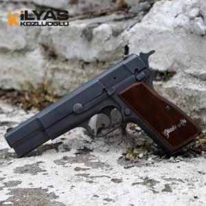 Browning Mat Füme Kaplama