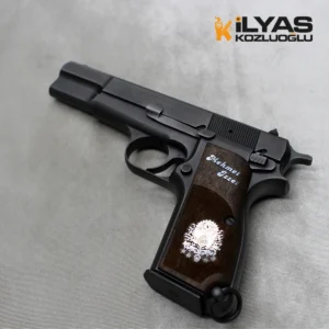 Browning Mat Siyah Füme Kaplama