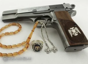 Browning Titanyum Kaplama
