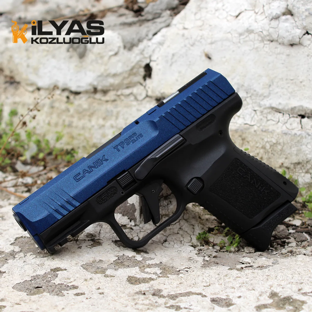 Canik TP 9 Mavi Kaplama