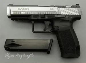 Canik TP9 SF 3D Göktürkçe Türk Yazısı – Kurt – Teşkilat Logo – Ay yıldız Desen