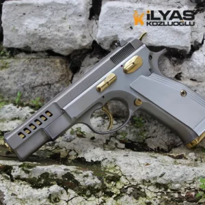 CZ 75B Titanyum Kaplama