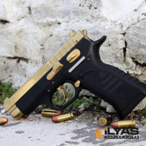 CZ T45 Altın Kaplama