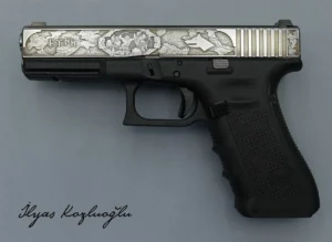 Glock 17 Büyük Turan Devleti