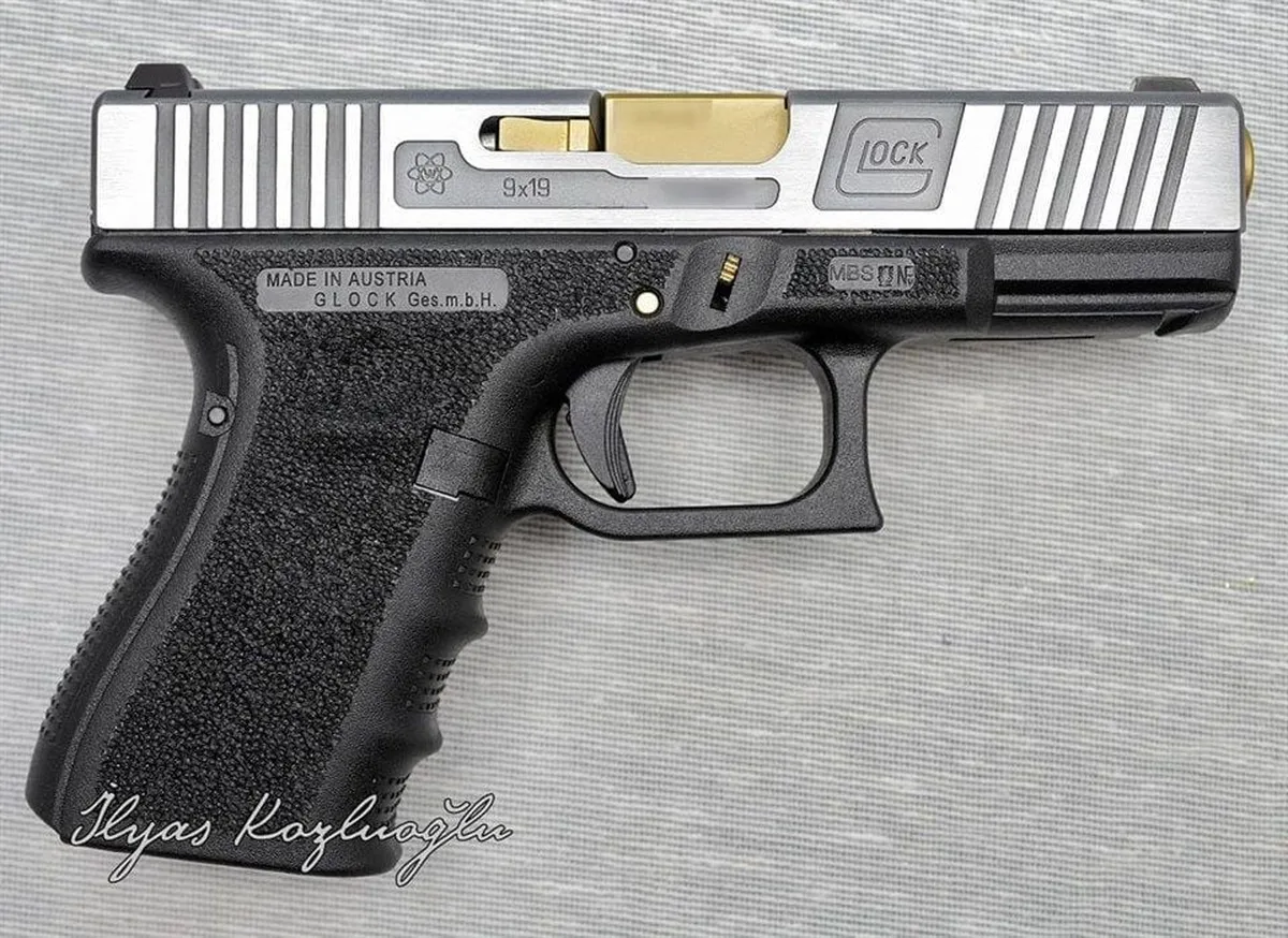 Glock Misfit Spartan Detay 2
