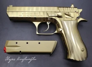 Jericho 941 FS Kaplan Desen Kaplama
