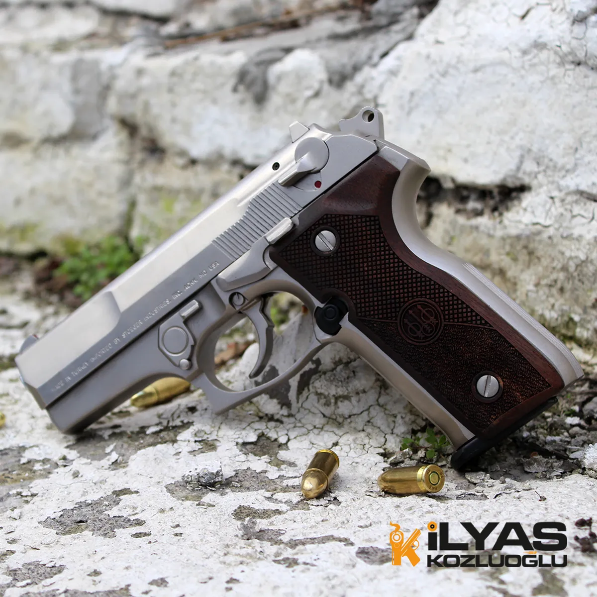 Stoeger Mat Krom Kaplama Detay 8