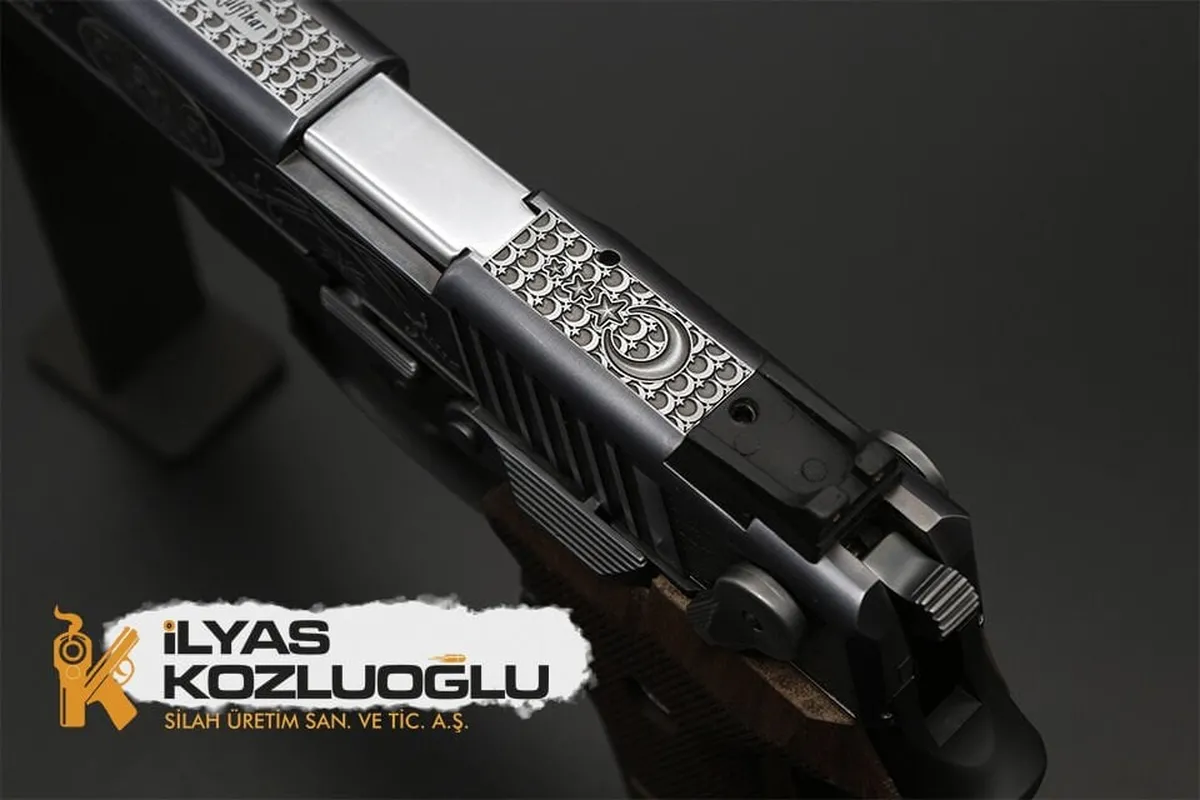 Tisaş Zigana 63 Zülfikar Detay 7