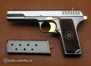 Tokarew TT33 Titanyum Kaplama
