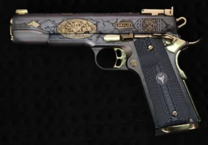 Yavuz 1911 Turan Devleti Özel Çekme Kertiği